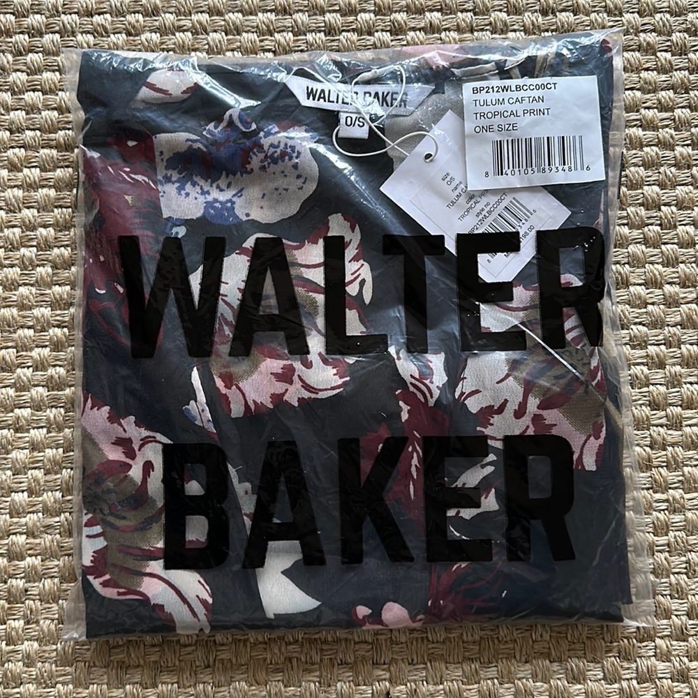 Walter Baker Tulum Caftan. Brand new!